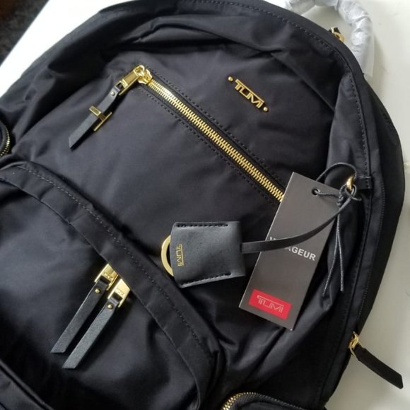 TUMI Voyageur Carson Backpack - Picture 4 of 8